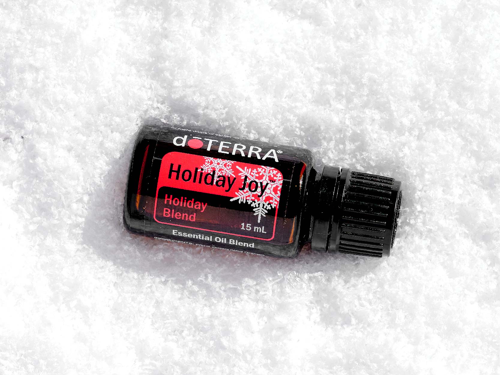 Lumist Silver and Holiday Joy | doTERRA Essential Oils